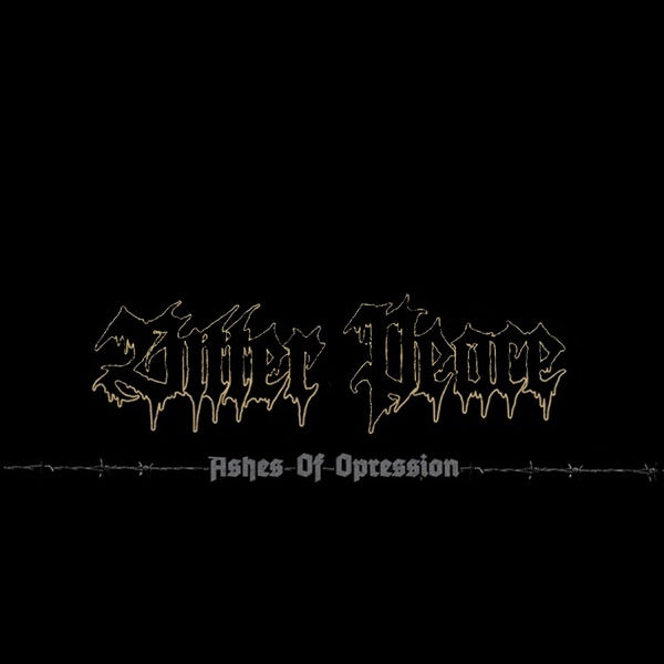 Ashes Of Oppression cover