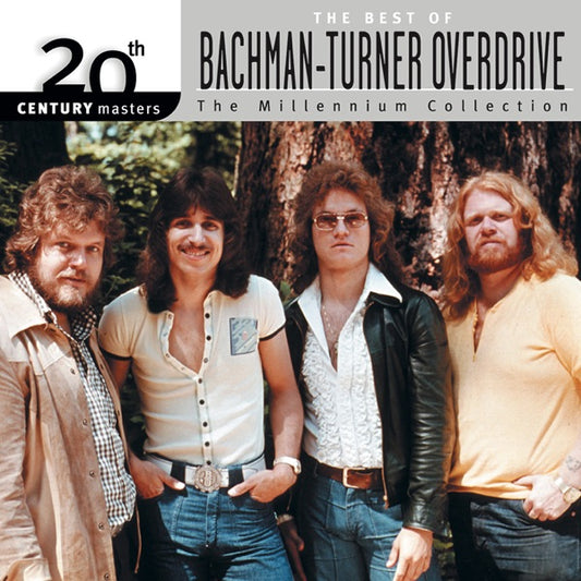 Bachman Cummings: The Collection cover