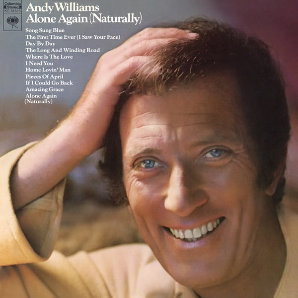 Andy Williams Show / Love Story / Song For You / Alone Again(Naturally) cover