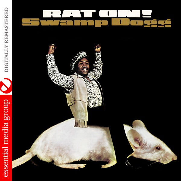 Rat On! (CLEAR GREEN VINYL) cover