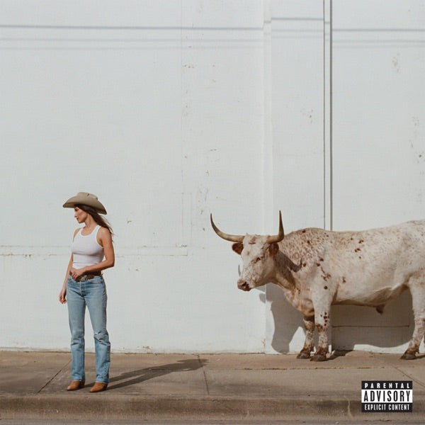 Middle of Nowhere[Rodeo Clown Edition LP] cover