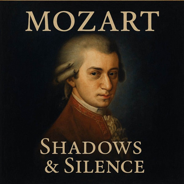 Shadows & Light - The Spirit Of Mozart (Various Artists) cover