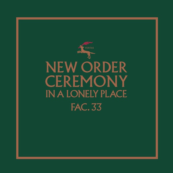 Ceremony (Version 2) [2018 Remaster] cover