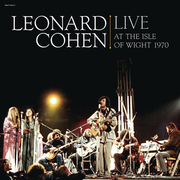 Live At The Isle of Wight (2 LP) [Vinyl] cover