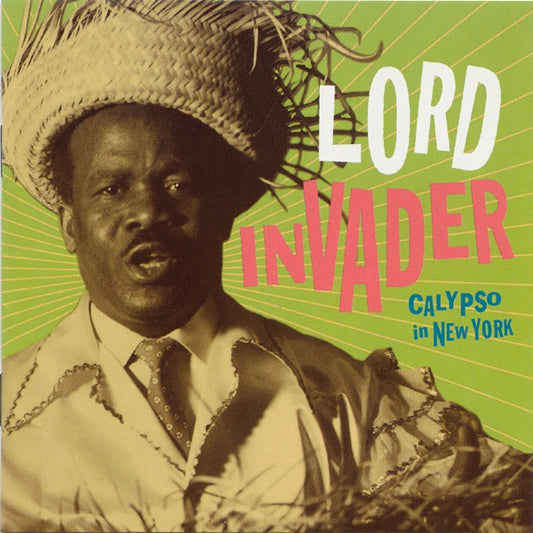 Calypso in New York cover