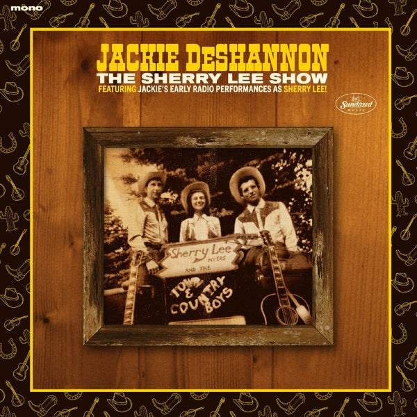 The Sherry Lee Show cover