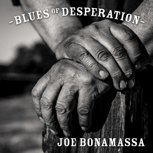 Blues Of Desperation [2 LP] cover