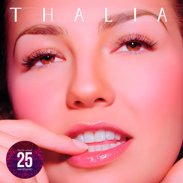 Arrasando (25th Anniversary)[Pink Marble 2 LP] cover