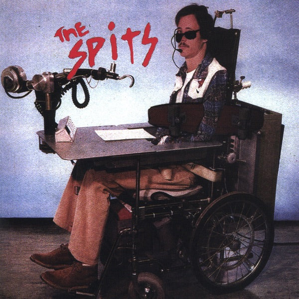 The Spits cover