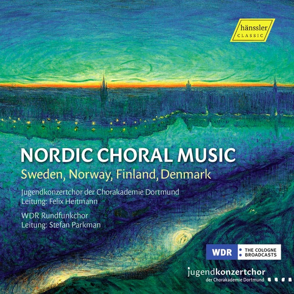 Nordic Choral Music cover