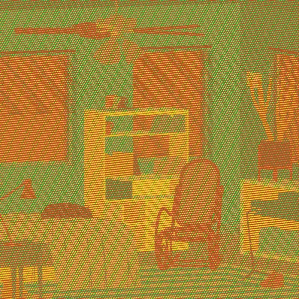 Neighborhood Watch (Red/Pink Galaxy Vinyl) cover