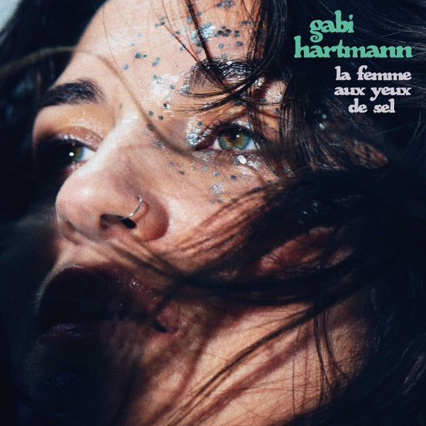 La Femme Aux Yeux De Sel cover