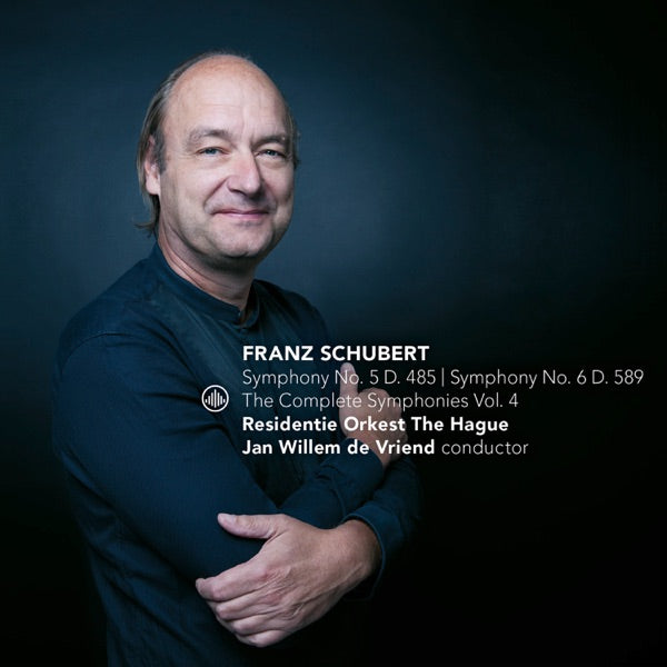 Complete Symphonies cover
