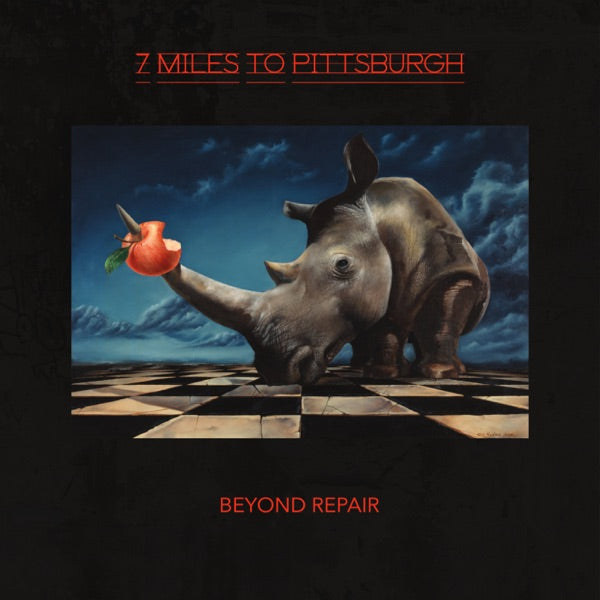 Beyond Repair cover