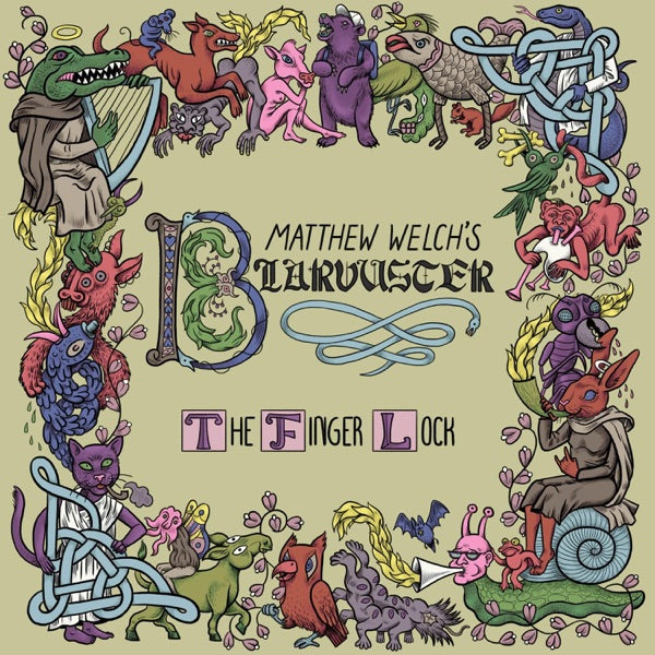 Welch: Blarvuster cover