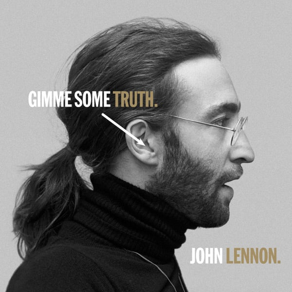 Lennon Legend: The Very Best of John Lennon cover