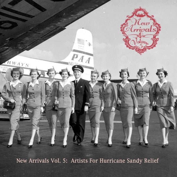 New Arrivals: Vol.5 cover