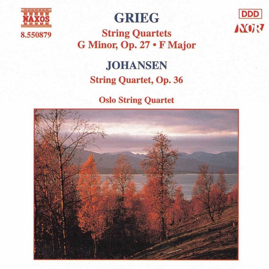 String Quartets / Flute Quintet cover
