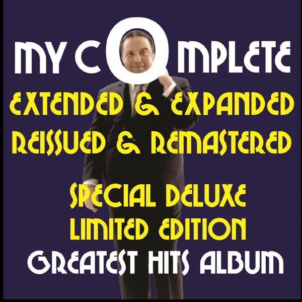 Pure Comedy (Limited Edition) [2 LP, Colored Vinyl, Includes Download Card] cover