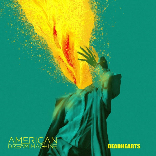 Fading American Dream cover