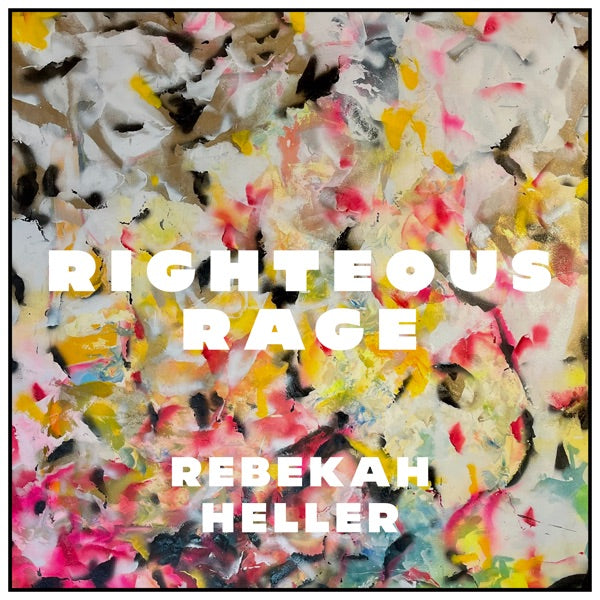 Righteous Rage cover