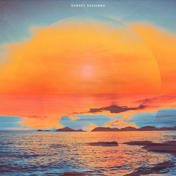 Sunset Sessions cover