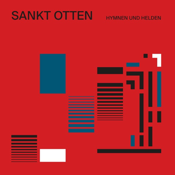 Hymnen Und Helden (DELUXE EDITION, CLEAR RED VINYL) cover