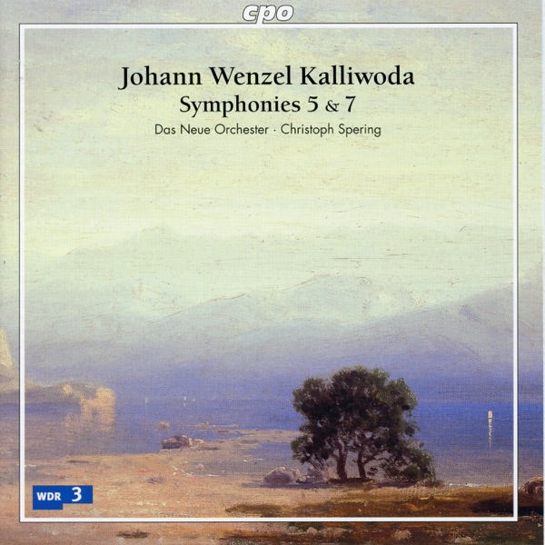 Symphonies 5 & 7 / Overture 16 Op 238 in A minor cover