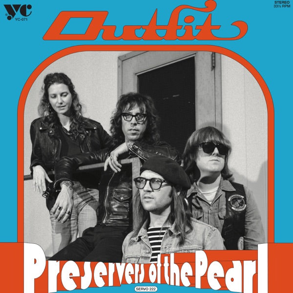 Preservers of the Pearl cover