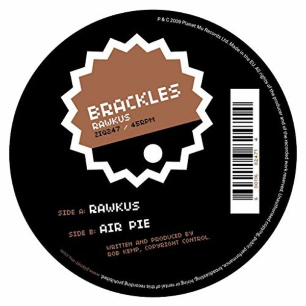Rawkus cover
