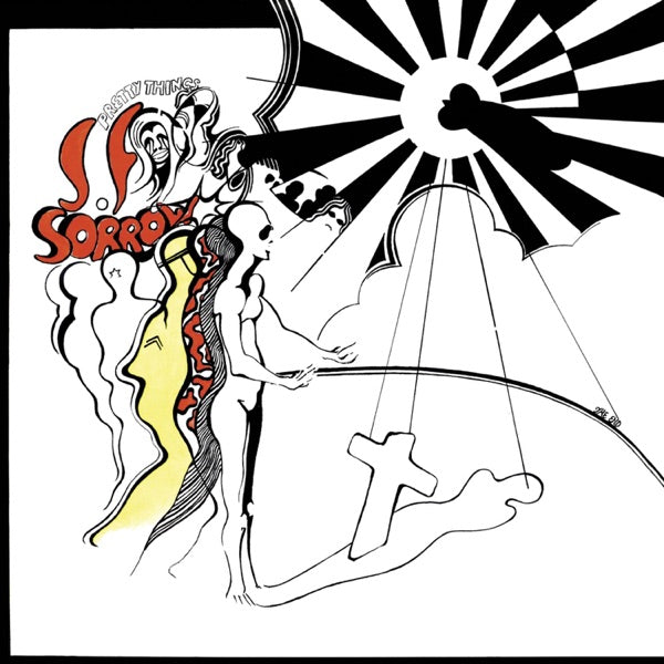 S.F. Sorrow cover