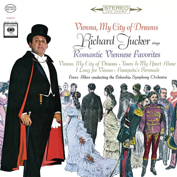 Treasures of Operetta / Various cover