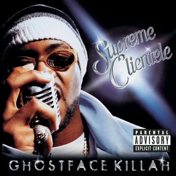 Supreme Clientele 2 cover