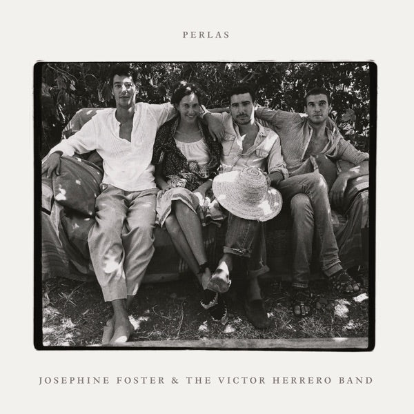 Perlas cover