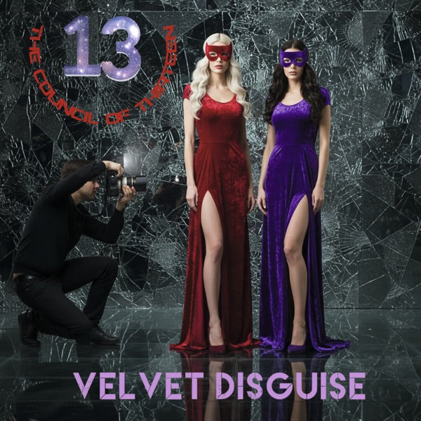Velvet Disguise cover