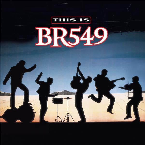 This is BR549 cover