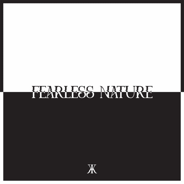 Fearless Nature - White cover