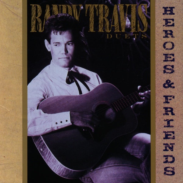 Friends & Heroes cover