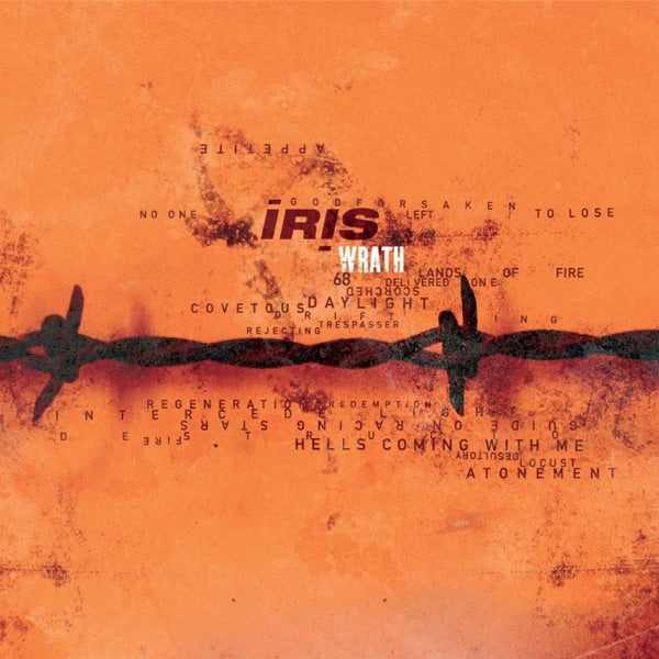 Wrath cover