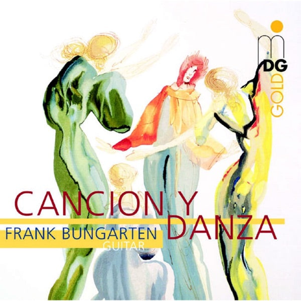 Cancion y Danza cover
