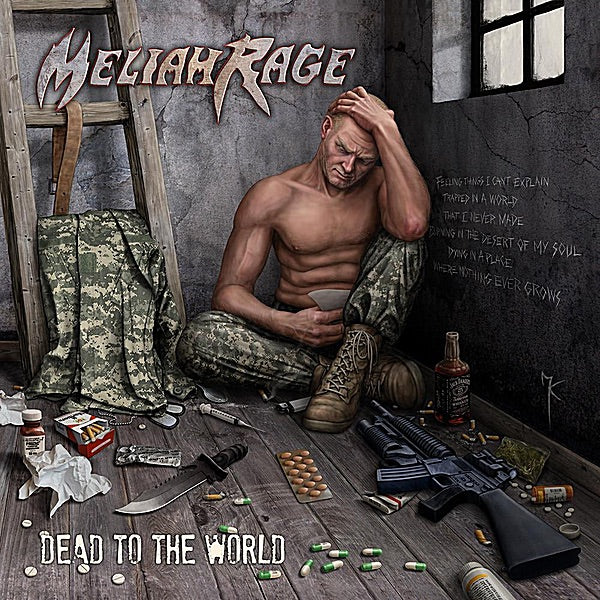 Dead To The World (2018 Edition) cover