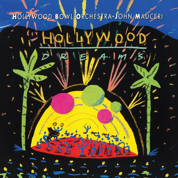The Sound Of Hollywood cover
