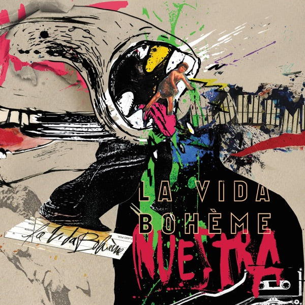 Nuestra cover