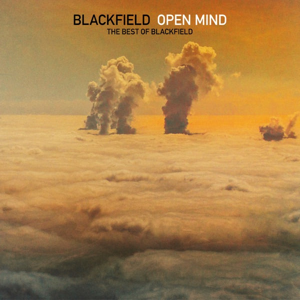 Open Mind: The Best Of Blackfield cover