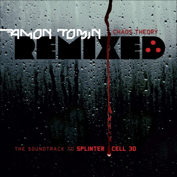 Chaos Theory: Splinter Cell 3 Soundtrack cover