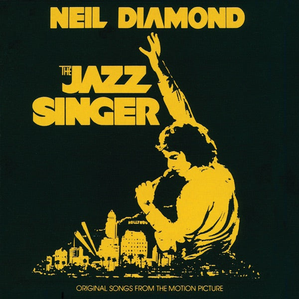 Jazz Singer Original Songs Fromthe cover