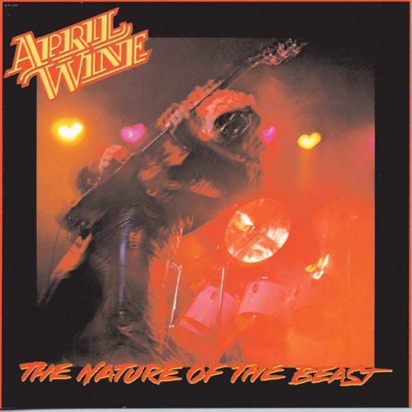 Best Of April Wine cover