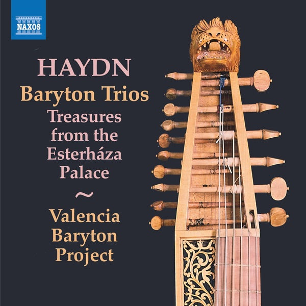 Baryton Trios Nos. 6, 35, 67, 71, 93 & 113 cover