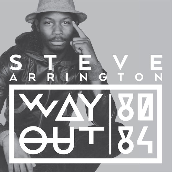 Way Out (80-84) cover