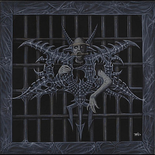 Baptised In Blasphemy cover